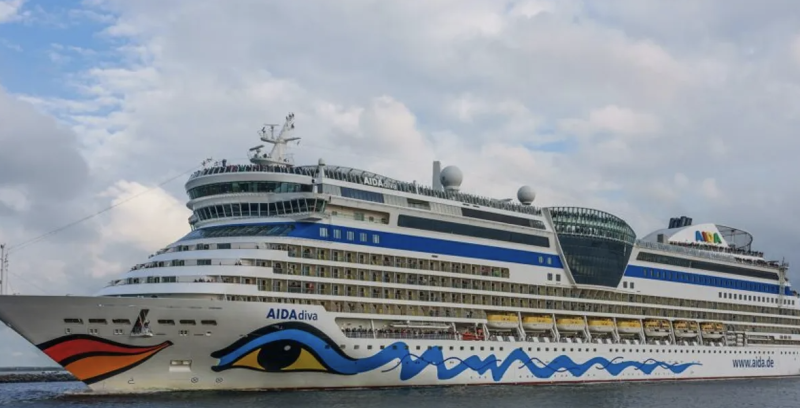 تفشي فيروس "نورو" بين ركاب سفينة ألمانية في عرض البحر