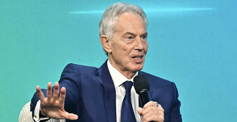 استبعاد بلير من عضوية "مجلس السلام" في غزة