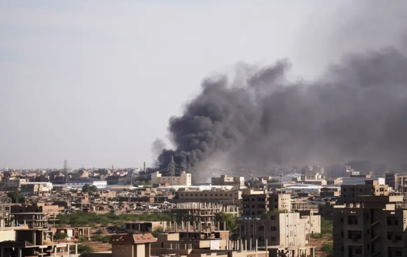 Sudan’s RSF says it took control of strategic Heglig oilfield