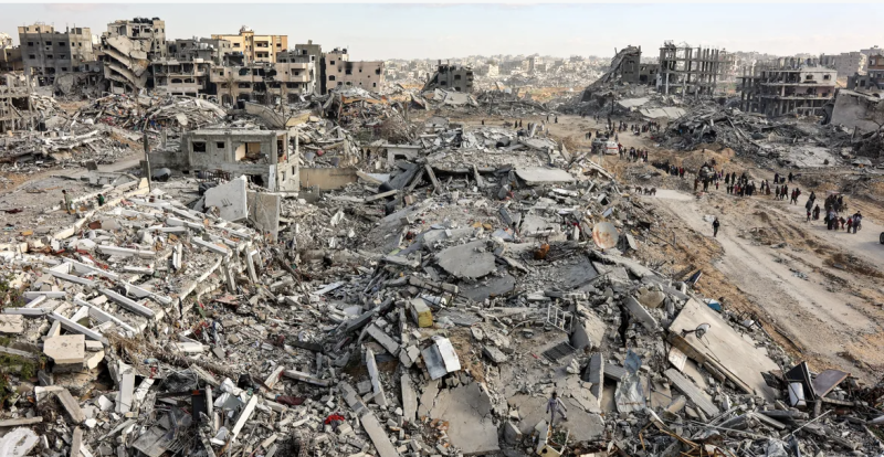 ترامب يخطط لتعيين جنرال أميركي لقيادة "القوة الدولية" في غزة