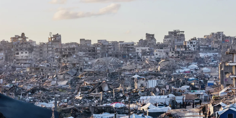 مسؤولون أميركيون: نشر قوة دولية في غزة مطلع 2026