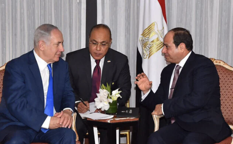 Sissi not planning to meet PM without changes in conduct toward