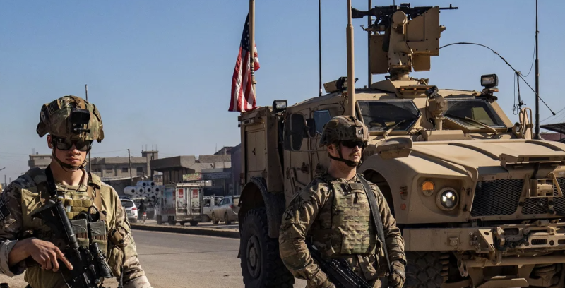 Trump vows retaliation after two U.S. soldiers and an interpreter killed in Syria