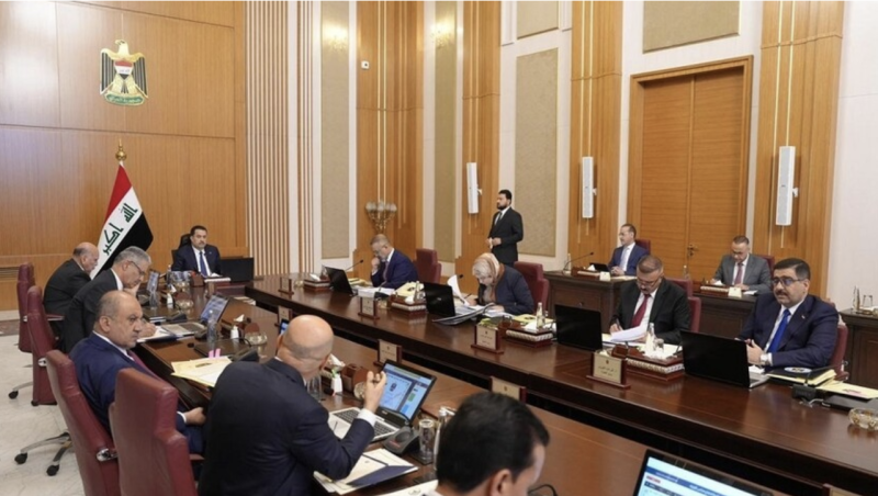 الحكومة العراقية تقيل مسؤولين بسبب إدراج حزب الله والحوثيين على قائمة الإرهاب