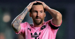 ميسي يتلقى أسوأ هزيمة له في الدوري الأميركي