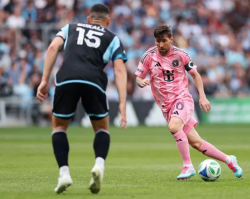 Messi Scores, but Inter Miami Suffers 4-1 Thrashing by Minnesota in Worst MLS Defeat