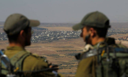 Israel’s front with Syria might prove to be one of many