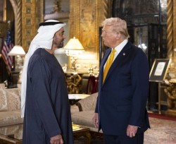 US President Donald Trump to the UAE:  A Distinctive Character and Unconventional Dimensions !