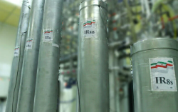 New US intel suggests Israel readying to strike Iranian nuclear facilities