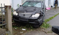 Car hits crowd in Passau, Germany, driver may have done it on purpose