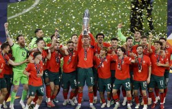 Portugal Crowned UEFA Nations League Champions After Thrilling Final Against Spain