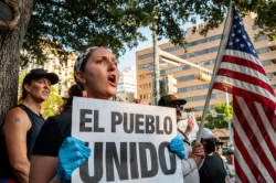Texas National Guard deployed to San Antonio ahead of planned ICE protests