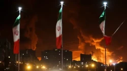 Israeli military issues evacuation warnings to Iranians near weapons facilities