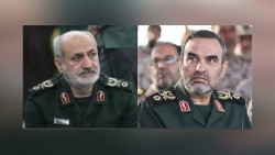 Iranian state media confirms death of Iran's IRGC intelligence chief and his deputy