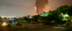 Trump signals 'possible' US involvement in Iran conflict
