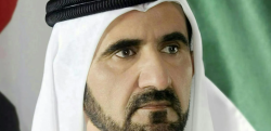 محمد بن راشد: نجاحاتنا استثنائية وأرقام اقتصادنا تاريخيّة