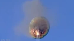 مصرع 8 أشخاص في البرازيل بإحتراق منطاد