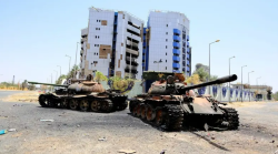 US sanctions on Sudan over alleged chemical weapons use take effect