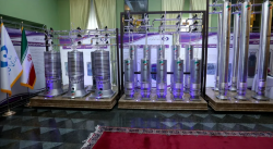 Iran says open to transferring highly enriched uranium abroad