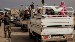 Syrian forces evacuate Bedouin families out of Suwayda as shaky ceasefire holds