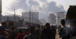 الاتحاد الأوروبي: على إسرائيل التوقف عن قتل المدنيين في غزة
