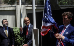 Dermer to meet with Syrian FM, US envoy for Syria in Paris today