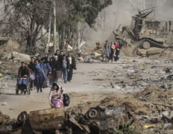 Gaza Crisis: 31 Israelis Urge Sanctions on Their Own Government