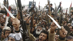 الجيش الإسرائيلي يعلن اعتراض مسيّرتين أطلقتا من اليمن