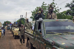 Attack on Darfur hospital kills one: MSF