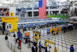 Trump administration is reviewing all 55 million foreigners with US visas for any violations