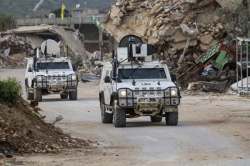 Israel attacks UN peacekeepers in Lebanon amid ongoing ceasefire violations