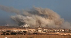 غارات على غزة بعد إعلان إسرائيل تسلّمها جثثا لا تعود لرهائن