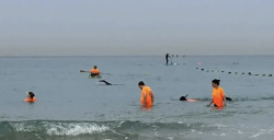 حتى في البحر.. إسرائيل تبحث عن "الهاتف المفقود"