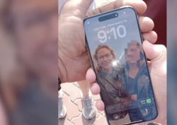 Phone found at Tel Aviv beach 'definitely' belongs to ex-MAG, police source says