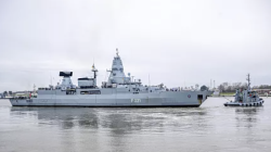 EU ASPIDES Mission Secures 1,320 Commercial Vessels in Red Sea