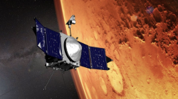 NASA Confirms It Has Lost Contact With Mars Orbiter MAVEN