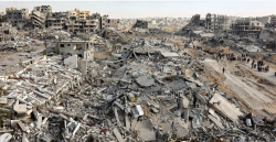 ترامب يخطط لتعيين جنرال أميركي لقيادة "القوة الدولية" في غزة