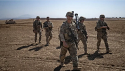 Two US soldiers, one interpreter killed in ISIS ambush in Syria