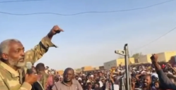 السودان.. قيادي إخواني يهدد بضرب البيت الأبيض