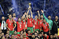 Morocco B win FIFA Arab Cup after extra-time victory over Jordan