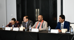 تقدم محدود في مشاورات اليمن بين الحكومة والحوثيين بمسقط