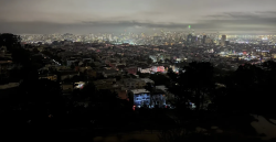 انقطاع الكهرباء عن عشرات الآلاف من المنازل في سان فرانسيسكو