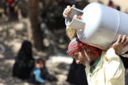 اليمن : إعادة فتح محطات الغاز في تعز بعد زيادة جديدة في الأسعار