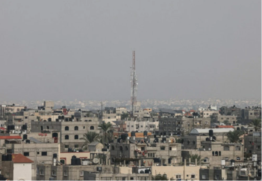 Gaza connectivity ‘being restored’: Internet monitor Netblocks