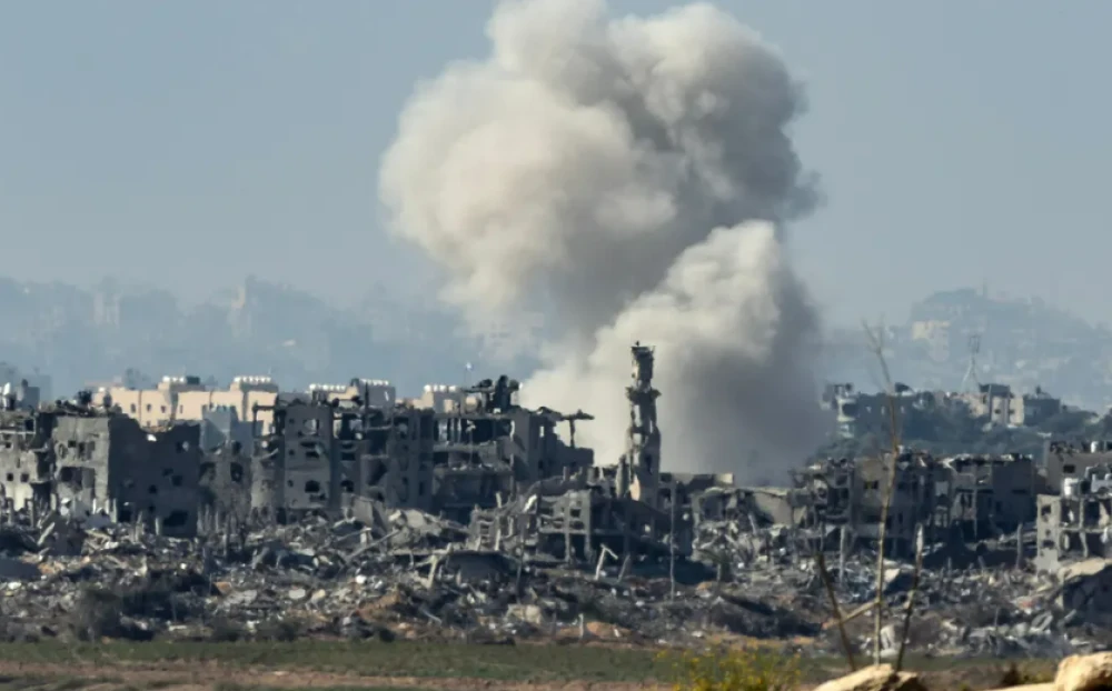 مقتل صحفيين بقصف إسرائيلي قرب منزل هنية في غزة