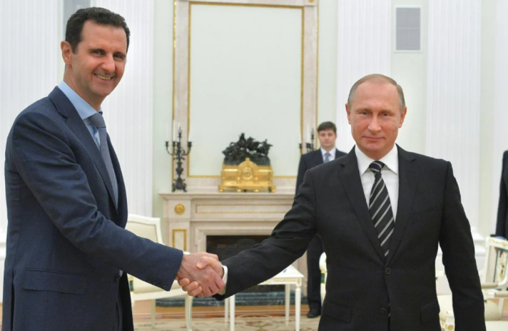 Where is Assad? Russia solves the mystery of the Syrian dictator’s escape