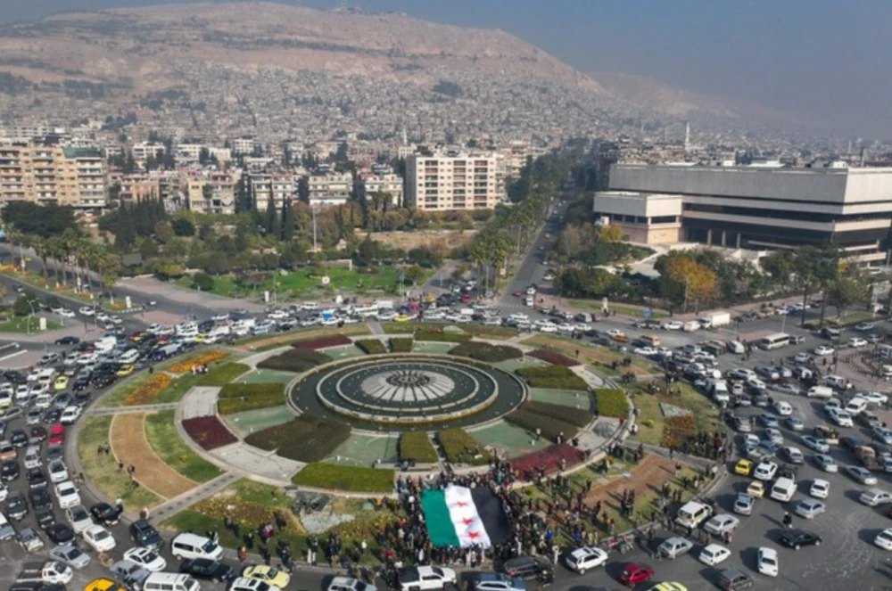 UAE calls for unity of Syria, integrity of national state