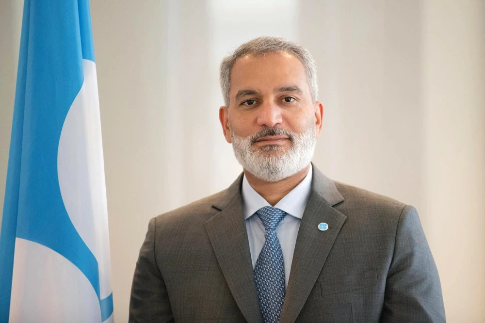 AEC Endorses Re-Election of OPEC Secretary General Haitham Al Ghais