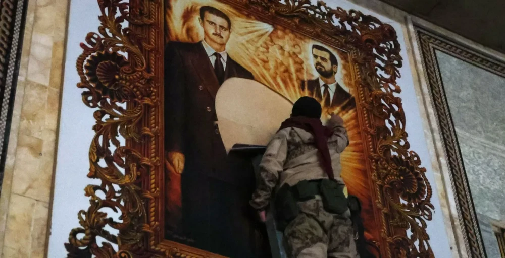 أين اختفى "رجال" بشار الأسد؟