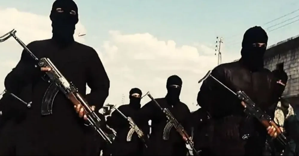 مقتل عنصرين من "داعش" بضربة أميركية في سوريا